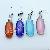 Oval Optic Fiber Pendant 2012 Fashion Jewelry