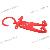 Silicone With Bonditm Classical Flexible Cell Phone Holder For Iphone 4 / 4s