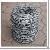 Galvanized Barbed Wire