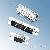 0574 H D Connector Solder Type Machined Pin D Sub
