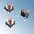Tact Switch Through Hold Type 6x6mm 8315