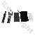 12 Mobile Telephone Lens For Iphone 4 / 4s