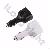 4 Ports Usb Car Charger For Iphone, Ipod White