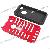 Musubo Retro Case Cover For Iphone 4 4s Red