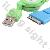 Portable 3-in-1 Usb Retractable Charging / Sync Cable Unt-e07 For Iphone