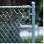 Galvanized Chain Link Fabric For Sell