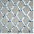 Galvanized Chain Link Fence