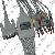Eli 250 / Eli210 Ecg Cable, 10 Leads, Mortara