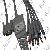 Philips M1770a M1771a 10 Leads Ecg Cable