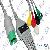 Spacelab Medical Instrument Ecg Cable