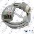 Philips M1590a M1580a Ecg Trunk Cable