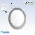 Led Par24 Dimmable Round Panel Light In 15w And With, 150pcs Smd3528