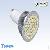 Smd5050 / 3528 Led 4w Spotlight In Mr16 / Gu10 / E27 Base And 300 Lumens