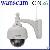 Waterproof Outdoor Mini Speed Dome Ip Camera Cod8