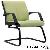 Hangjian D032a Comfortable Pu Leather Conference Chair