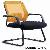 Hangjian D058b Breathable Mesh Guest Chair