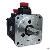 Servor Motor 500w W / Brake, Hc-sfs52b
