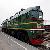 Sea-truck , Sea-rail Service From Abbas To Farap / Turkmenistan