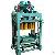 Cement Concrete Block Molding Machine