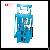 Closed 180 Type Honeycomb Briquette Machine