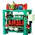 Automatic Brick Machine