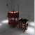 Dm1105l Jewelry Or Watch Display Cabinet