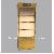 Famous Brand Jewelry Wall Display Cabinet And Jewelry Display Showcase