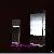 Glass Display Showcase For Jewelry Or Watch