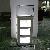 High Powered Led Light Watch Display Cabinet
