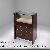 Modern Display Cabinet With Led Ligthts In High Quality2012