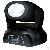 Head Stage, Moving Heads, Light Beam, 30w Led Moving Head Beam Light Phn072