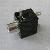 Miniature 2.5mm Mono Chassis Audio Jack