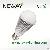 Dimmable E27 12w Led Light Bulb Warm White 2700k-3000k Pure White 5800k-6300k