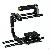 Coollcd Dslr C-shape Cage Bundle 2