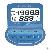 Kl-98 Lab Ph / Orp / Temperature Meter