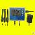 Kl-028 Six In One Multi-parameter Ph Monitor