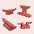 Supply Cleat, Kevel