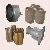Supply Sleeve For Rudder Stock, Nylon, Copper, Stainless Bush