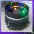 Newly Ce Lights Rotating Fan For Weddings, Evening Parties And So On