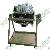 Diesel Engine With Disassembly And Assemble Backstop