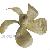 5 Blade Marine Fixed Pitch Propeller