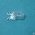 40w Clear Bi-pin Bombilla Hal�gena G9 Con Base De Looped Pin - Blanco C�lido