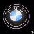 Led Car Logo Laser Lights For Bmw