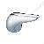 Zinc Die Casting Faucet Handle