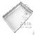 Aluminized Steel Sheet Pan-flat Bar