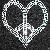 Hot Fix Motifs , Strass Design Transfer , Motifs Rhinestone Transfer