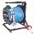 Mobile Pre-terminated Armoured Cable Reel
