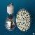 Iuwi Sa Ibang Bagay At Lock Humantong Gu10 Spotlight 48smd3528 Lampara