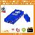 2012 Newest Ug802 Mini Pc Android 4.0 Tv Box Rk3066 Dual Core Cortex A9 Ddr3 1gb Ram 4gb Hdmi Blue