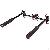 Coollcd Coolhandles V2 For 15mm Dslr Shoulder Rig